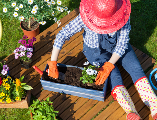 Managing Muscle and Joint Discomfort from Gardening and Yard Work