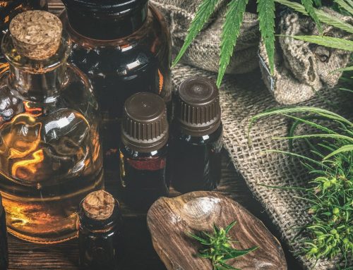 CBD Oil: A Natural Remedy for Chronic Pain